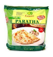 PARATAHA REDUCED FAT 25PCS